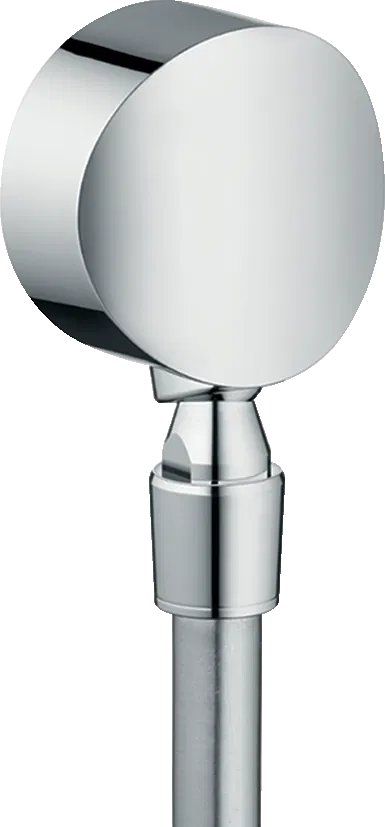 Шланговое подключение Hansgrohe Fixfit S хром 27506000
