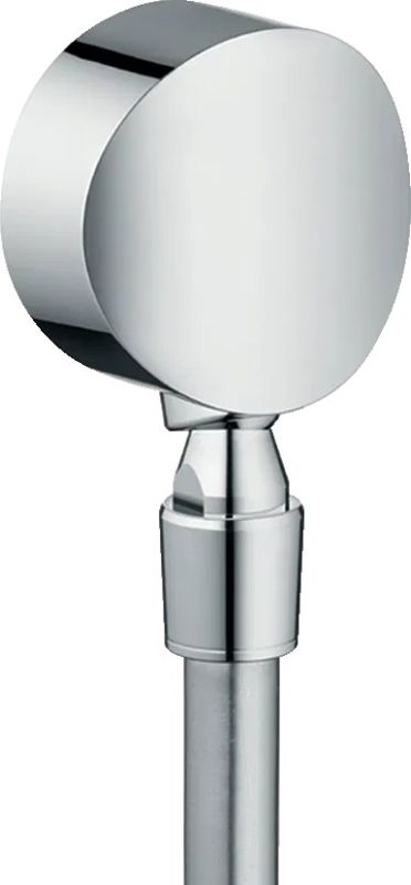 Шлангове підключення Hansgrohe Fixfit S хром 27506000