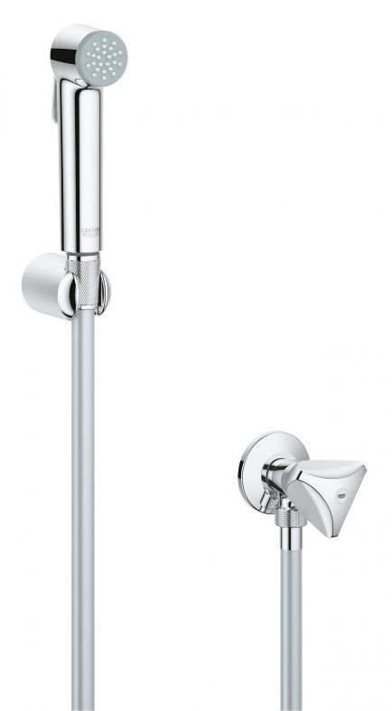 Гігієнічний душ Grohe Tempesta-F хром 27514001