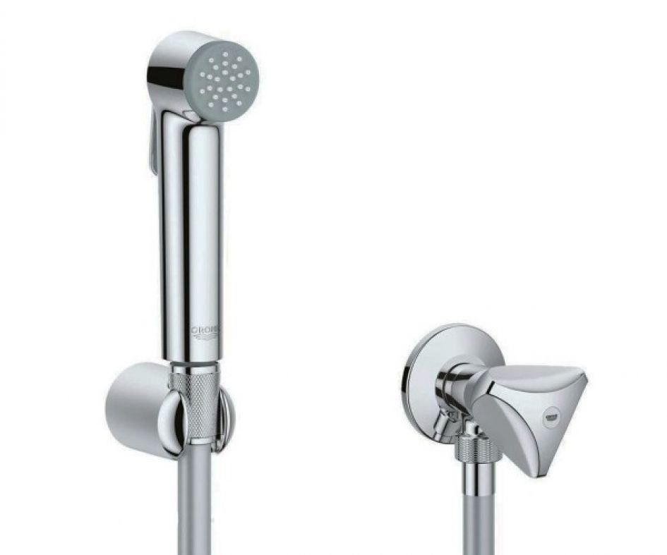 Гігієнічний душ Grohe Tempesta-F хром 27514001