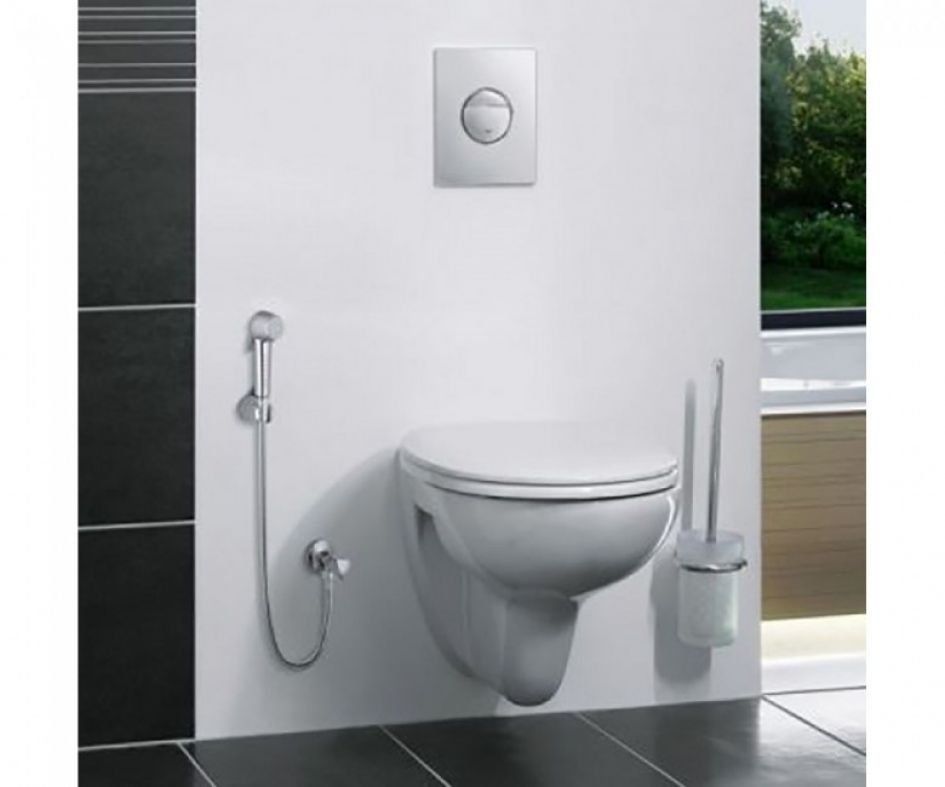 Гігієнічний душ Grohe Tempesta-F хром 27514001