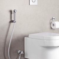 Гігієнічний душ Grohe Tempesta-F хром 27514001