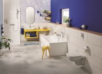 Смеситель для душа Grohe Precision Feel хром 34790000