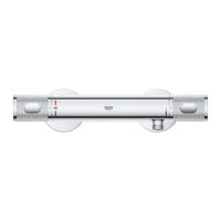 Смеситель для душа Grohe Precision Feel хром 34790000