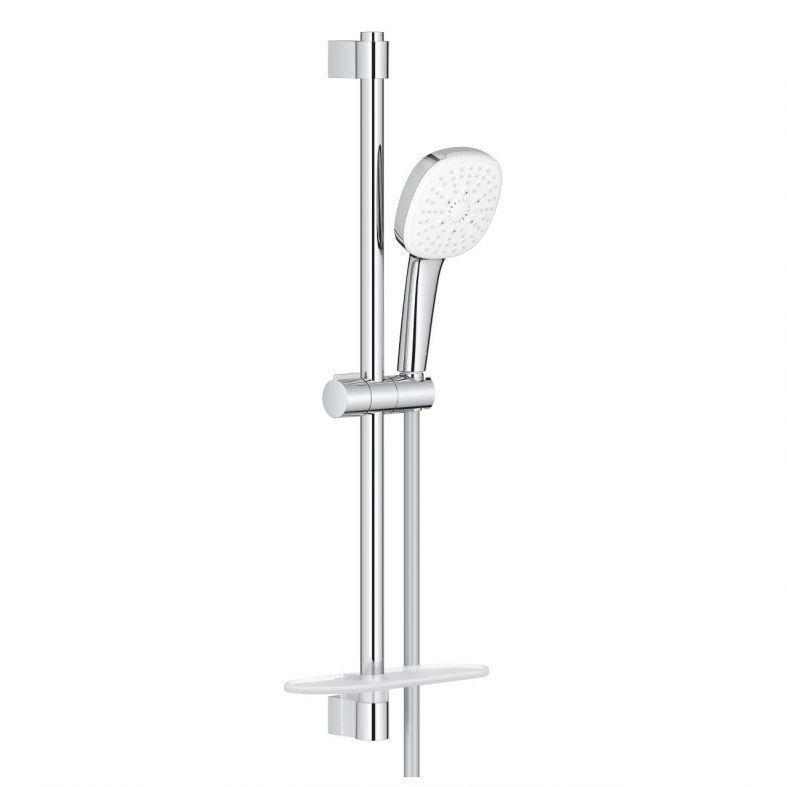 Душовий гарнітур Grohe Tempesta Cube 110 хром 27576003