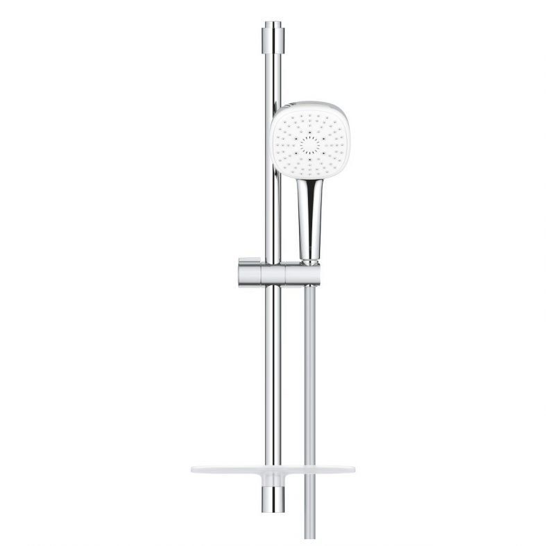 Душовий гарнітур Grohe Tempesta Cube 110 хром 27576003