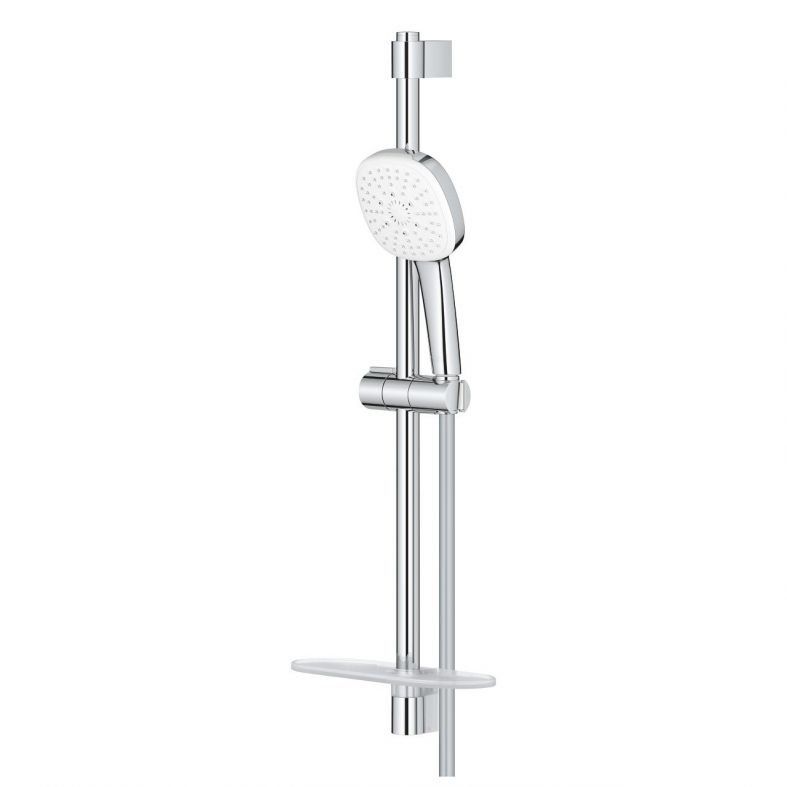 Душовий гарнітур Grohe Tempesta Cube 110 хром 27576003