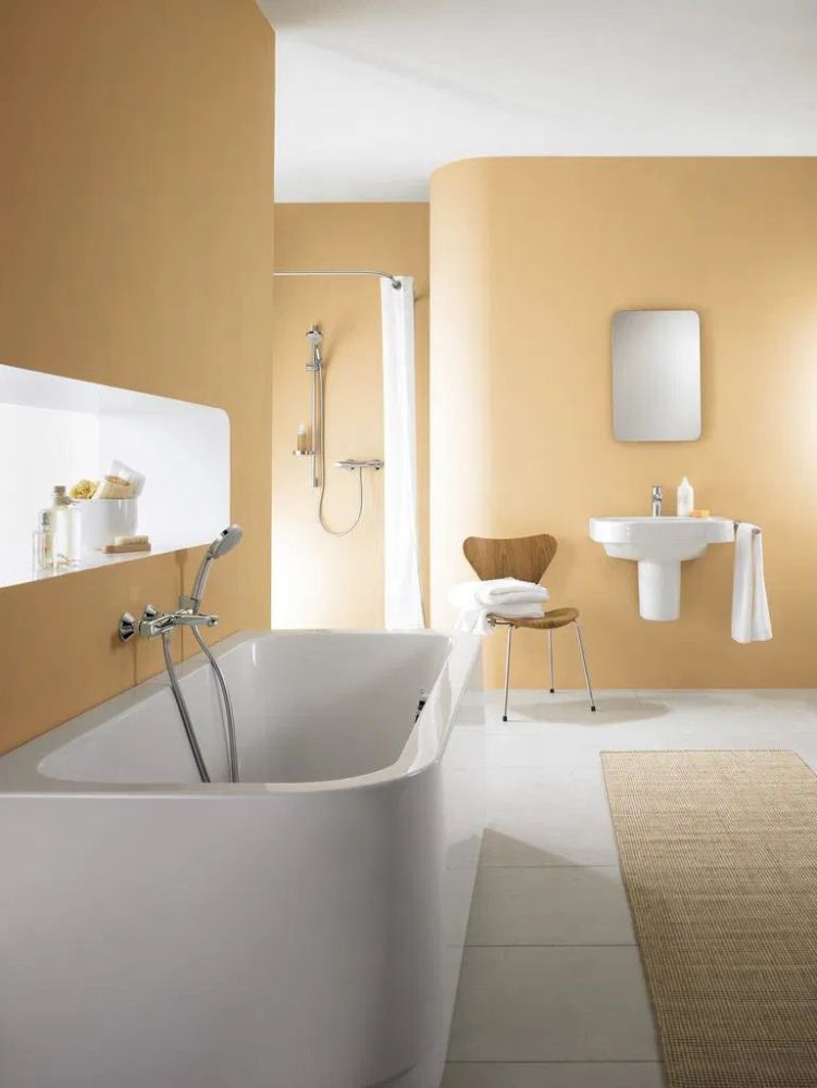 Душовий гарнітур Hansgrohe Croma хром 27592000