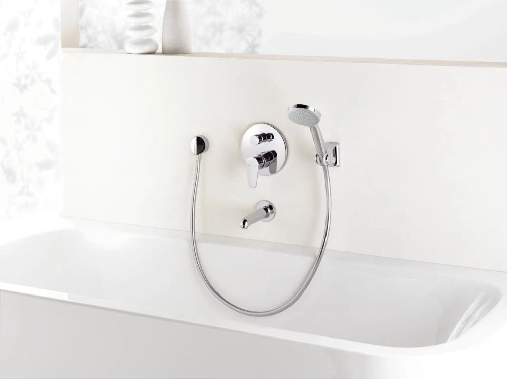 Душовий гарнітур Hansgrohe Croma хром 27592000