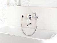 Душовий гарнітур Hansgrohe Croma хром 27592000