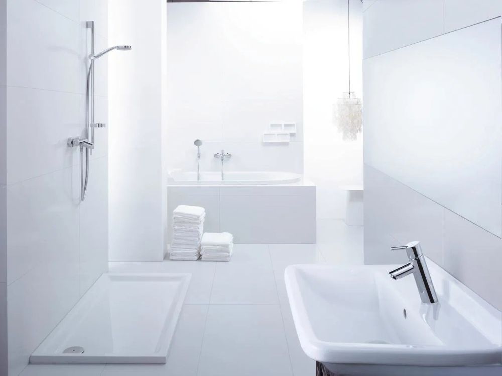 Душовий гарнітур Hansgrohe Croma хром 27592000
