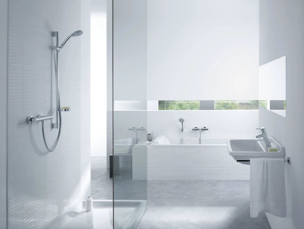 Душовий гарнітур Hansgrohe Croma хром 27592000