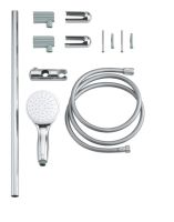 Душовий гарнітур Grohe New Tempesta хром 27598001