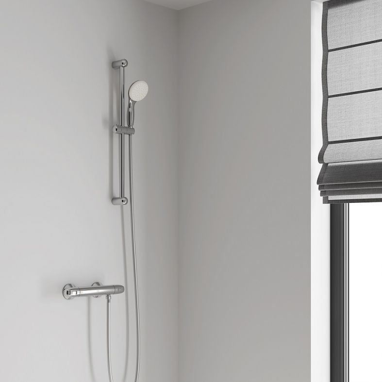 Душовий гарнітур Grohe New Tempesta хром 27598001
