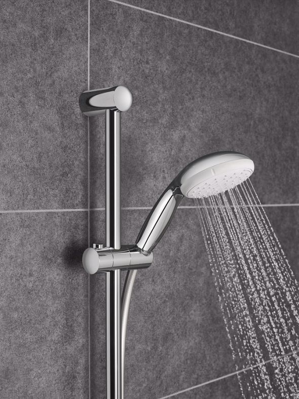 Душовий гарнітур Grohe New Tempesta хром 27598001