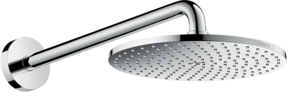 Верхній душ Hansgrohe Raindance S хром 27607000