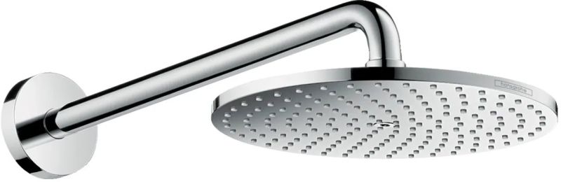 Верхній душ Hansgrohe Raindance S хром 27607000