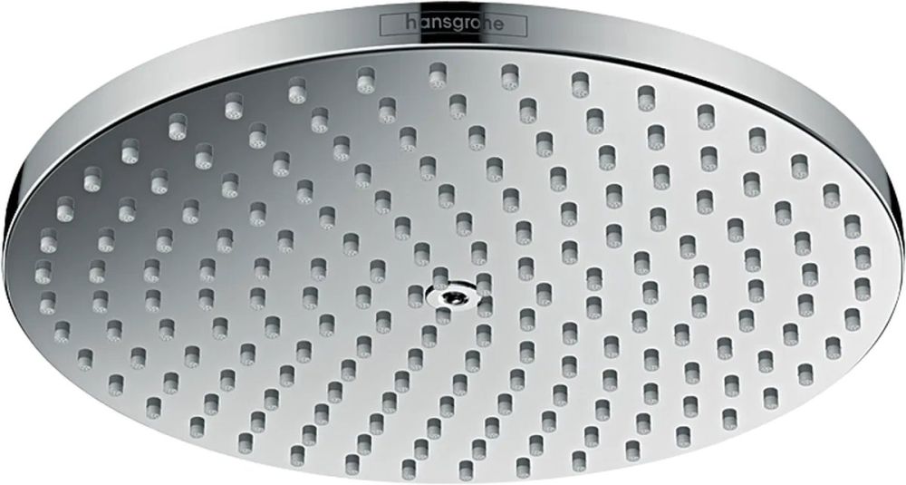 Верхній душ Hansgrohe Raindance S хром 27623000
