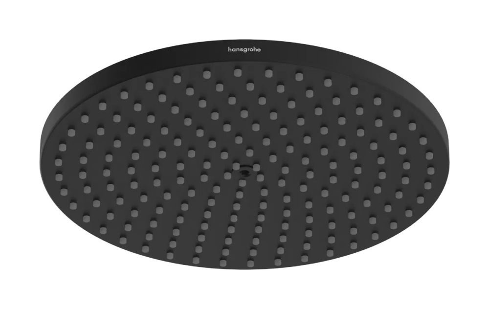 Верхній душ Hansgrohe Raindance S чорний матовий 27623670