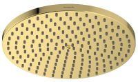 Верхний душ Hansgrohe Raindance S золото 27623990