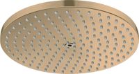 Верхній душ Hansgrohe Raindance S бронза 27624140