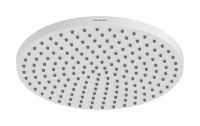 Верхній душ Hansgrohe Raindance S білий матовий 27624700