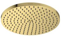 Верхний душ Hansgrohe Raindance S золото 27624990