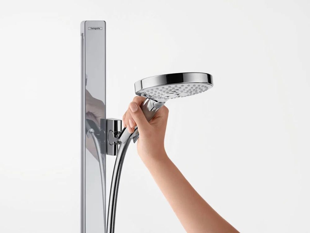 Душовий гарнітур Hansgrohe Raindance Select хром 27646400