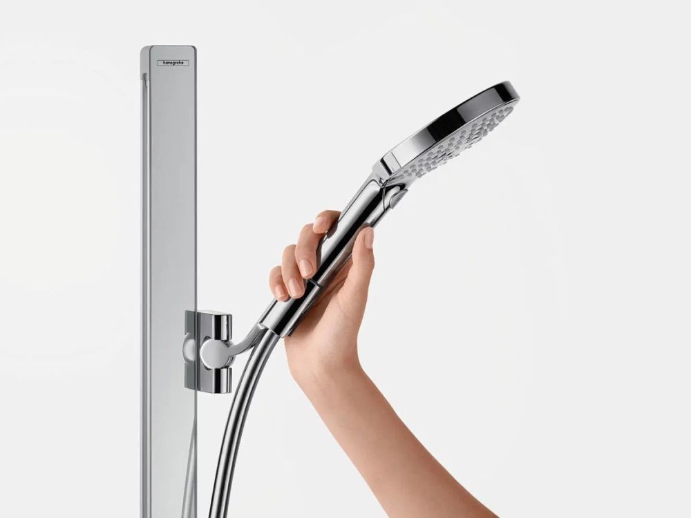 Душовий гарнітур Hansgrohe Raindance Select хром 27648000