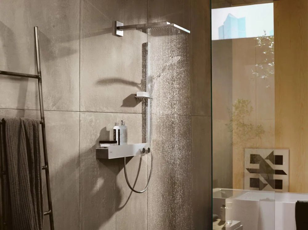 Душовий гарнітур Hansgrohe Raindance Select хром 27648000