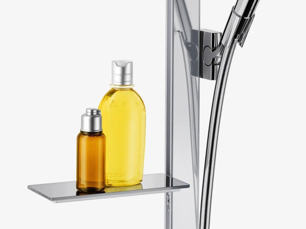 Душовий гарнітур Hansgrohe Raindance Select хром 27649400