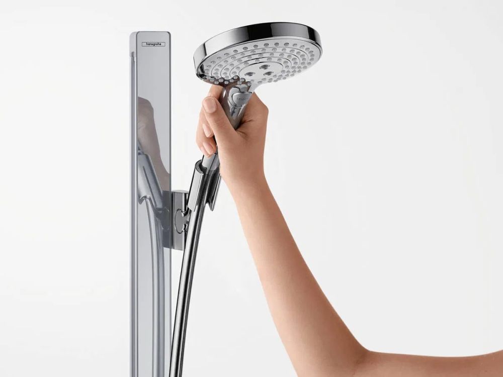 Душовий гарнітур Hansgrohe Raindance Select хром 27649400