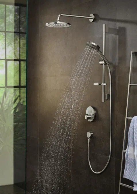 Душовий гарнітур Hansgrohe Raindance Select хром 27654000