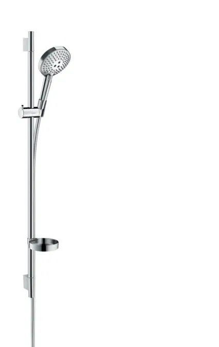 Душовий гарнітур Hansgrohe Raindance Select хром 27667000
