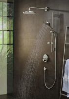 Душовий гарнітур Hansgrohe Raindance Select хром 27667000