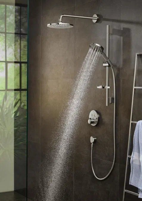 Душовий гарнітур Hansgrohe Raindance Select хром 27667000