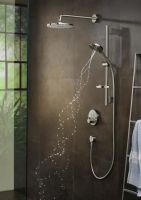 Душовий гарнітур Hansgrohe Raindance Select хром 27667000