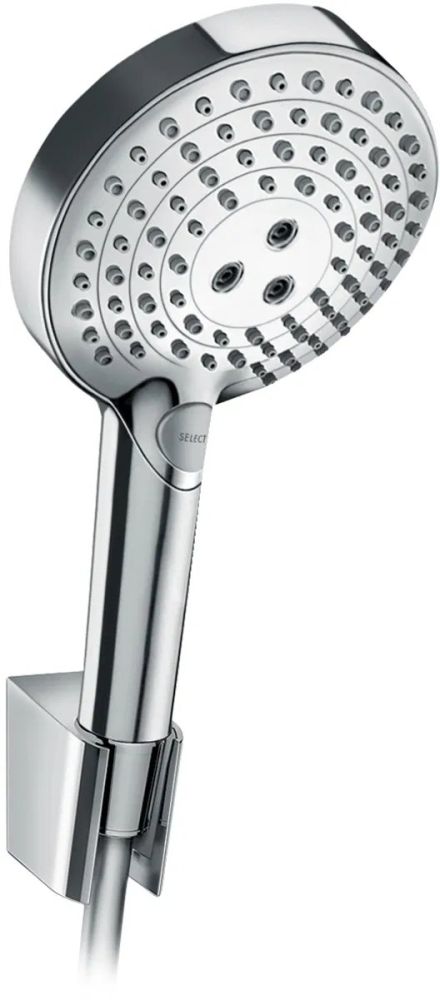 Душовий гарнітур Hansgrohe Raindance Select хром 27669000