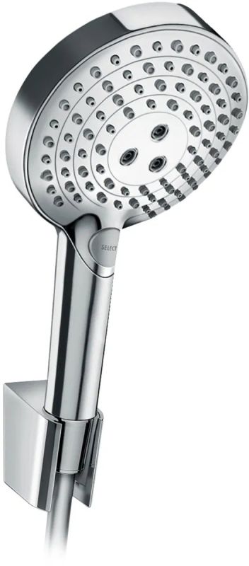 Душовий гарнітур Hansgrohe Raindance Select хром 27669000