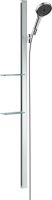 Душовий гарнітур Hansgrohe Rainfinity хром 27673000