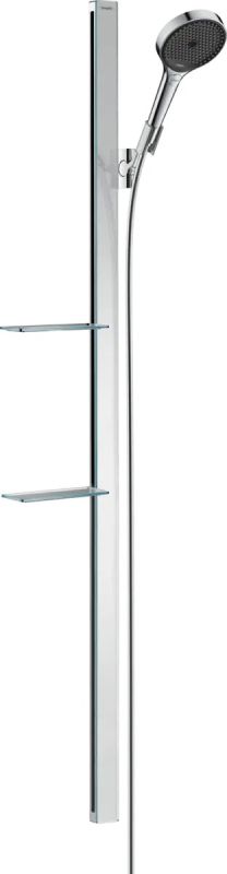 Душовий гарнітур Hansgrohe Rainfinity хром 27674000