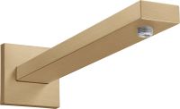 Держатель для верхнего душа Hansgrohe бронза 27694140