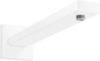 Держатель для верхнего душа Hansgrohe белый матовый 27694700