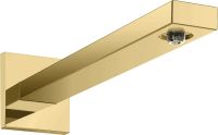 Тримач для верхнього душу Hansgrohe золото 27694990