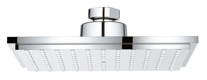 Верхній душ Grohe Euphoria Cube хром 27705000