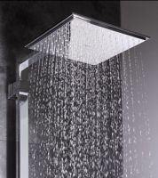 Верхний душ Grohe Euphoria Cube хром 27705000
