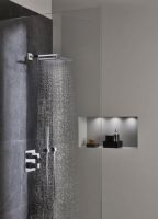 Верхний душ Grohe Euphoria Cube хром 27705000