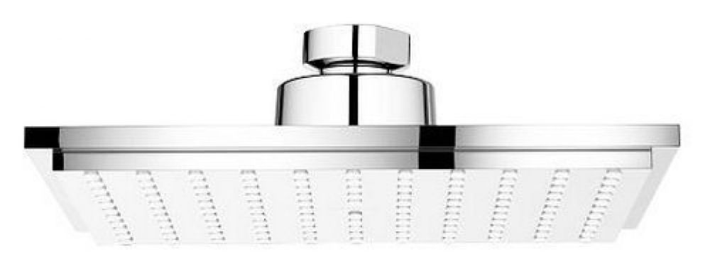 Верхний душ Grohe Euphoria Cube хром 27705000