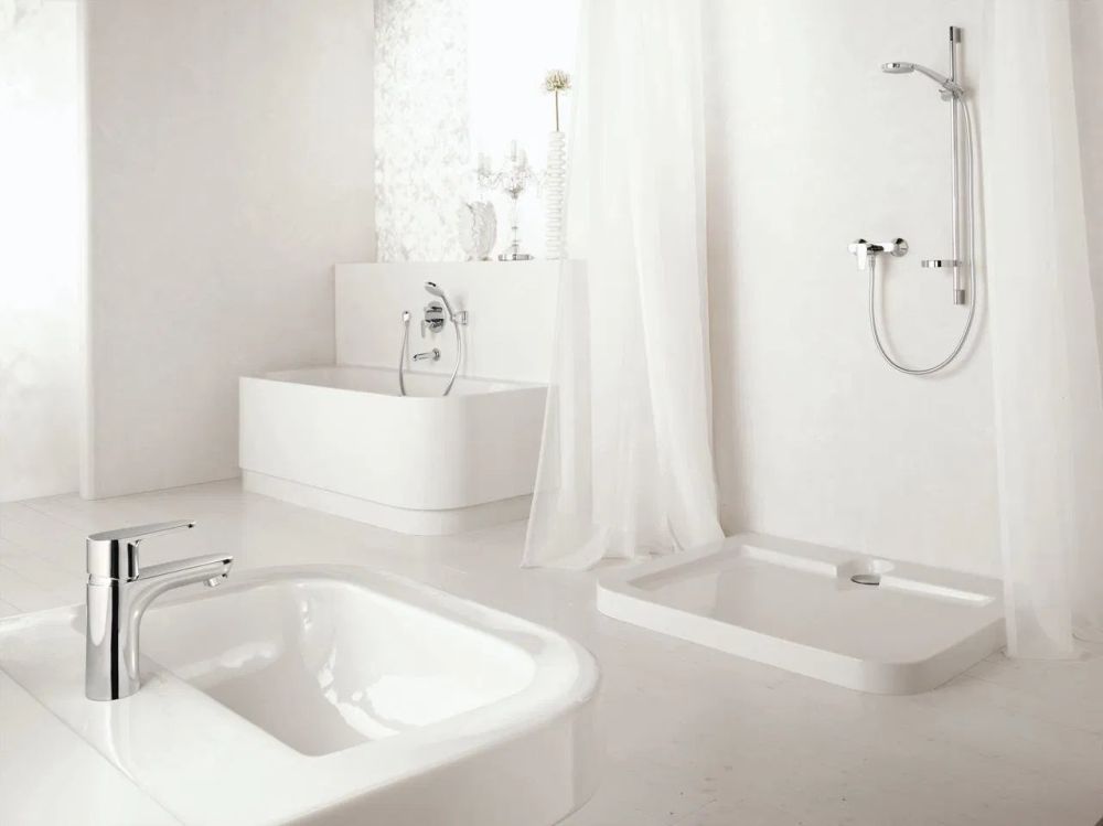 Змішувач Hansgrohe Croma хром 27774000