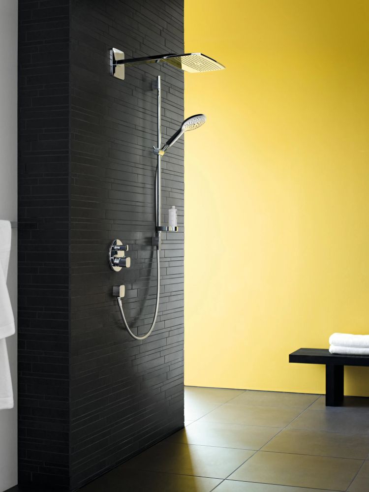 Душовий гарнітур Hansgrohe Raindance Select хром 27803400